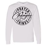 Heavy Cotton Long Sleeve T-Shirt Gildan Thumbnail