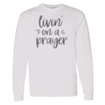 Heavy Cotton Long Sleeve T-Shirt Gildan Thumbnail