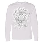 Heavy Cotton Long Sleeve T-Shirt Gildan Thumbnail
