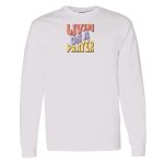 Heavy Cotton Long Sleeve T-Shirt Gildan Thumbnail