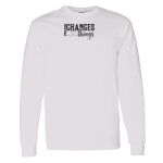 Heavy Cotton Long Sleeve T-Shirt Gildan Thumbnail