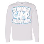 Heavy Cotton Long Sleeve T-Shirt Gildan Thumbnail