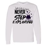 Heavy Cotton Long Sleeve T-Shirt Gildan Thumbnail