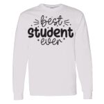 Heavy Cotton Long Sleeve T-Shirt Gildan Thumbnail