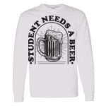 Heavy Cotton Long Sleeve T-Shirt Gildan Thumbnail