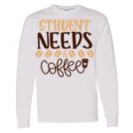 Heavy Cotton Long Sleeve T-Shirt Gildan Thumbnail