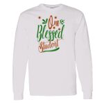 Heavy Cotton Long Sleeve T-Shirt Gildan Thumbnail