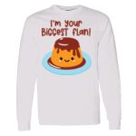 Heavy Cotton Long Sleeve T-Shirt Gildan Thumbnail