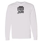 Heavy Cotton Long Sleeve T-Shirt Gildan Thumbnail