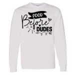 Heavy Cotton Long Sleeve T-Shirt Gildan Thumbnail