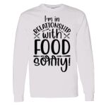 Heavy Cotton Long Sleeve T-Shirt Gildan Thumbnail