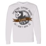 Heavy Cotton Long Sleeve T-Shirt Gildan Thumbnail