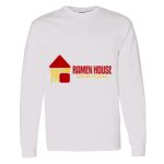 Heavy Cotton Long Sleeve T-Shirt Gildan Thumbnail