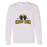 Heavy Cotton Long Sleeve T-Shirt Gildan Thumbnail