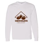 Heavy Cotton Long Sleeve T-Shirt Gildan Thumbnail