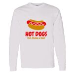 Heavy Cotton Long Sleeve T-Shirt Gildan Thumbnail