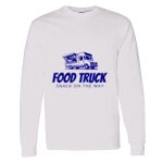 Heavy Cotton Long Sleeve T-Shirt Gildan Thumbnail