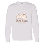 Heavy Cotton Long Sleeve T-Shirt Gildan Thumbnail