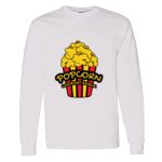 Heavy Cotton Long Sleeve T-Shirt Gildan Thumbnail
