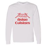 Heavy Cotton Long Sleeve T-Shirt Gildan Thumbnail