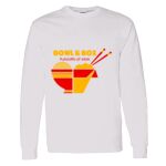 Heavy Cotton Long Sleeve T-Shirt Gildan Thumbnail
