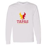 Heavy Cotton Long Sleeve T-Shirt Gildan Thumbnail