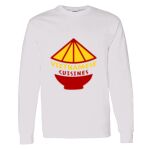 Heavy Cotton Long Sleeve T-Shirt Gildan Thumbnail