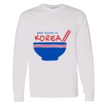 Heavy Cotton Long Sleeve T-Shirt Gildan Thumbnail