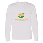 Heavy Cotton Long Sleeve T-Shirt Gildan Thumbnail