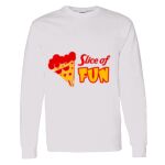 Heavy Cotton Long Sleeve T-Shirt Gildan Thumbnail