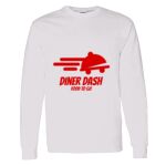 Heavy Cotton Long Sleeve T-Shirt Gildan Thumbnail