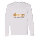 Heavy Cotton Long Sleeve T-Shirt Gildan Thumbnail
