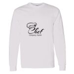 Heavy Cotton Long Sleeve T-Shirt Gildan Thumbnail