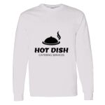 Heavy Cotton Long Sleeve T-Shirt Gildan Thumbnail