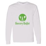 Heavy Cotton Long Sleeve T-Shirt Gildan Thumbnail