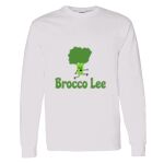 Heavy Cotton Long Sleeve T-Shirt Gildan Thumbnail