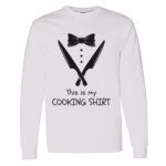 Heavy Cotton Long Sleeve T-Shirt Gildan Thumbnail