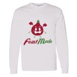 Heavy Cotton Long Sleeve T-Shirt Gildan Thumbnail