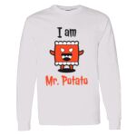 Heavy Cotton Long Sleeve T-Shirt Gildan Thumbnail