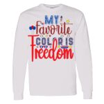 Heavy Cotton Long Sleeve T-Shirt Gildan Thumbnail