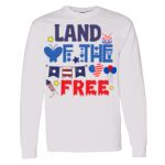 Heavy Cotton Long Sleeve T-Shirt Gildan Thumbnail