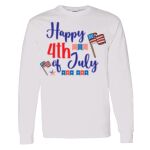 Heavy Cotton Long Sleeve T-Shirt Gildan Thumbnail