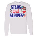 Heavy Cotton Long Sleeve T-Shirt Gildan Thumbnail