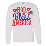 Heavy Cotton Long Sleeve T-Shirt Gildan Thumbnail