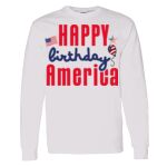 Heavy Cotton Long Sleeve T-Shirt Gildan Thumbnail