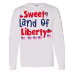 Heavy Cotton Long Sleeve T-Shirt Gildan Thumbnail