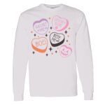 Heavy Cotton Long Sleeve T-Shirt Gildan Thumbnail