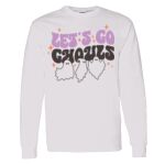 Heavy Cotton Long Sleeve T-Shirt Gildan Thumbnail