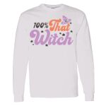 Heavy Cotton Long Sleeve T-Shirt Gildan Thumbnail
