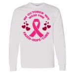 Heavy Cotton Long Sleeve T-Shirt Gildan Thumbnail